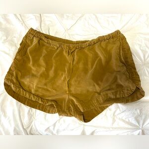 RVCA shorts size large